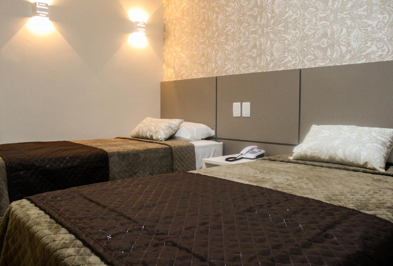 Hotel Caju De Ouro フェイラ・デ・サンタナ エクステリア 写真