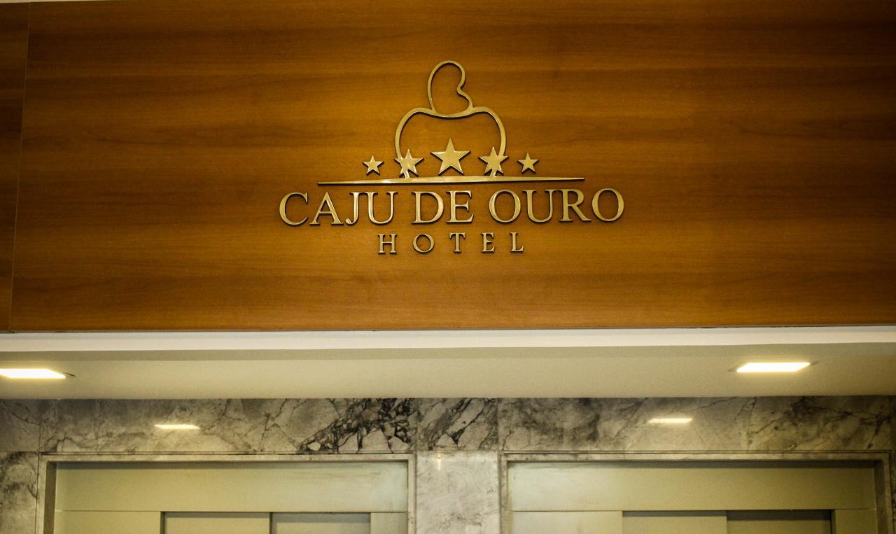 Hotel Caju De Ouro フェイラ・デ・サンタナ エクステリア 写真
