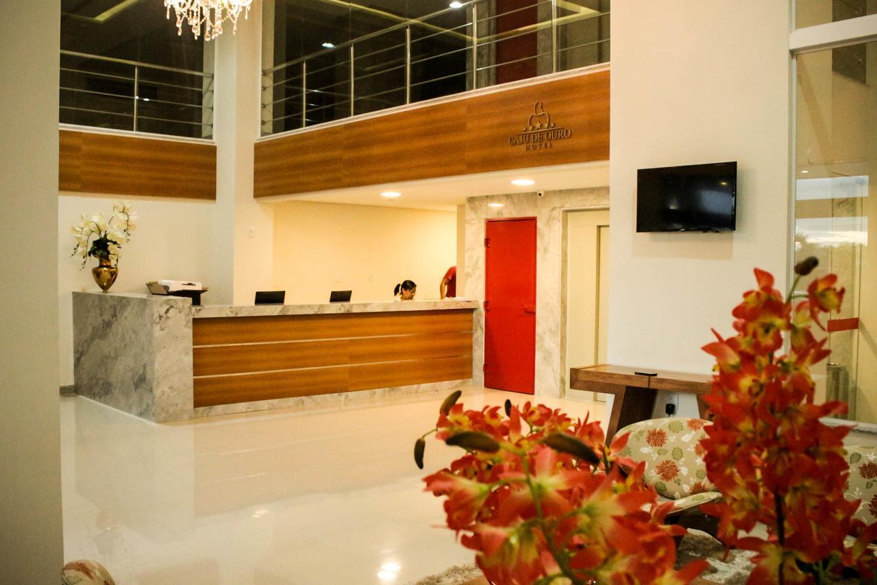 Hotel Caju De Ouro フェイラ・デ・サンタナ エクステリア 写真