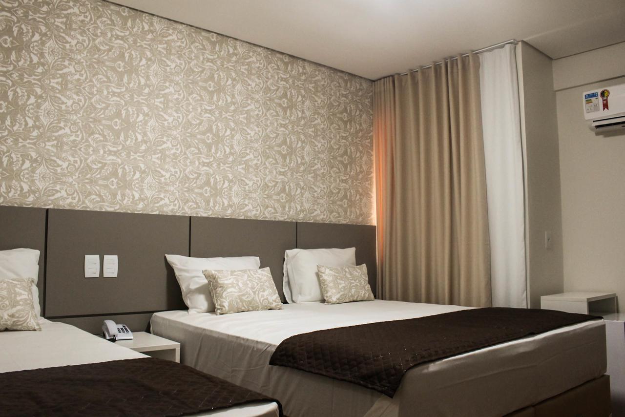 Hotel Caju De Ouro フェイラ・デ・サンタナ エクステリア 写真