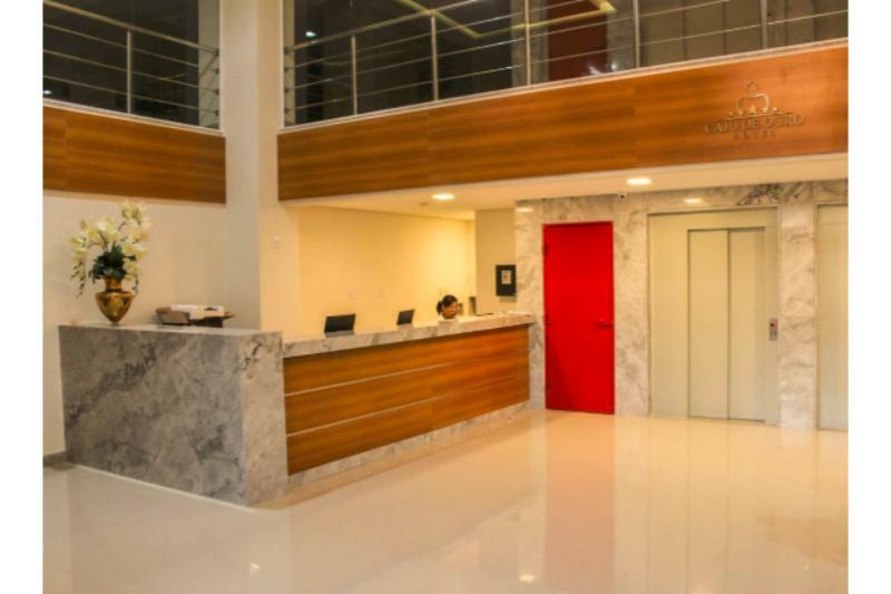 Hotel Caju De Ouro フェイラ・デ・サンタナ エクステリア 写真